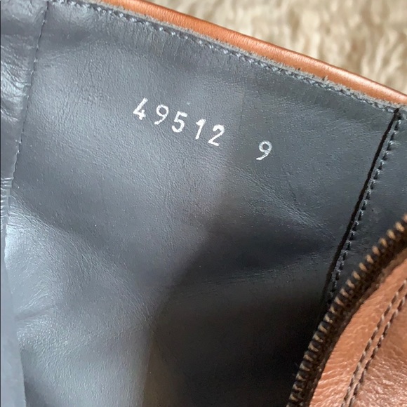 To boot New York, Amsterdam cognac boot main image 8